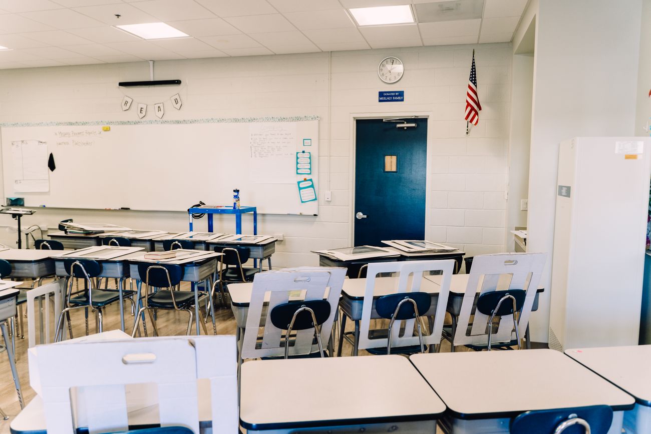 Limpieza Janitorial para Escuelas Privadas en Las Vegas: Planificación Alrededor del Horario Escolar